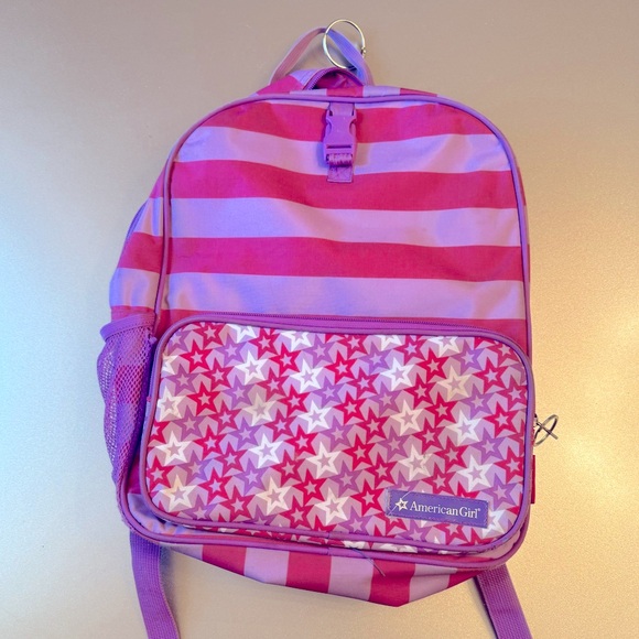 American Girl Bookbag - Picture 1 of 10